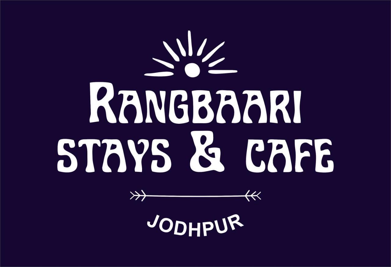 Rangbaari Stays & Cafe จ๊อดปูร์ ภายนอก รูปภาพ