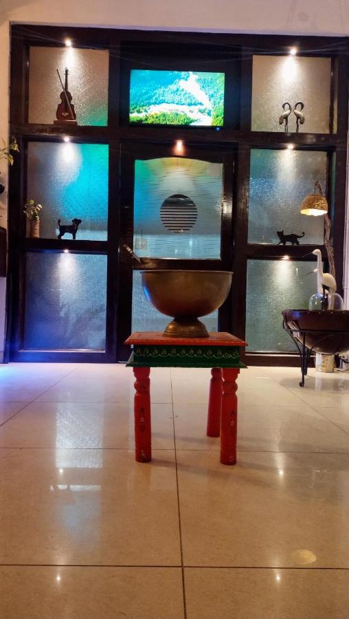 Rangbaari Stays & Cafe จ๊อดปูร์ ภายนอก รูปภาพ
