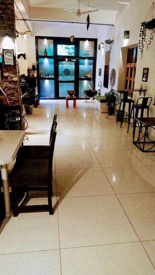 Rangbaari Stays & Cafe จ๊อดปูร์ ภายนอก รูปภาพ